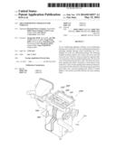 AIR CONDITIONING APPARATUS FOR VEHICLES diagram and image