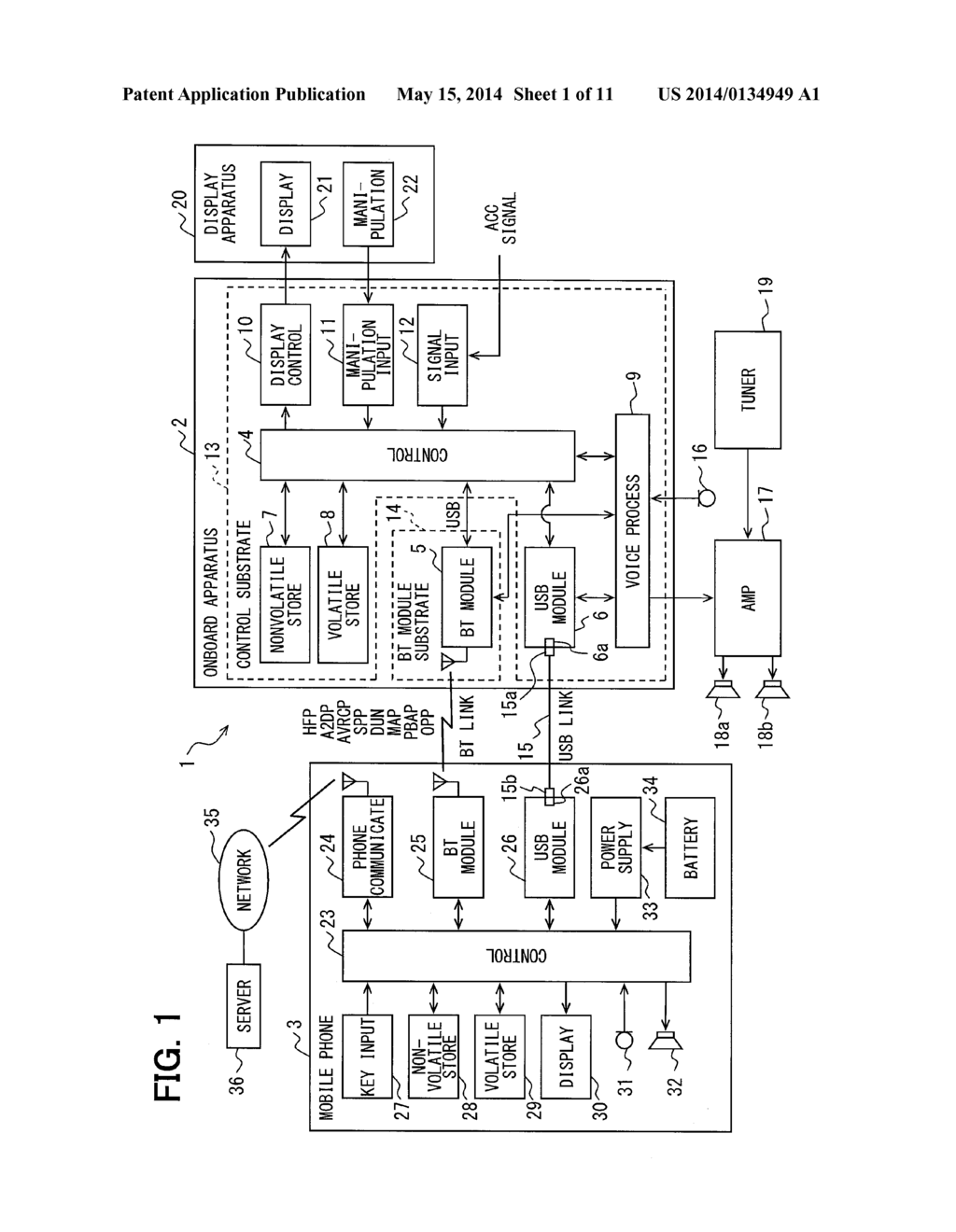 SHORT-RANGE WIRELESS COMMUNICATION DEVICE - diagram, schematic, and image 02