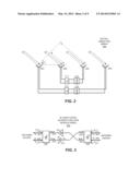 TRACKING SYSTEM WITH ORTHOGONAL POLARIZATIONS AND A RETRO-DIRECTIVE ARRAY diagram and image