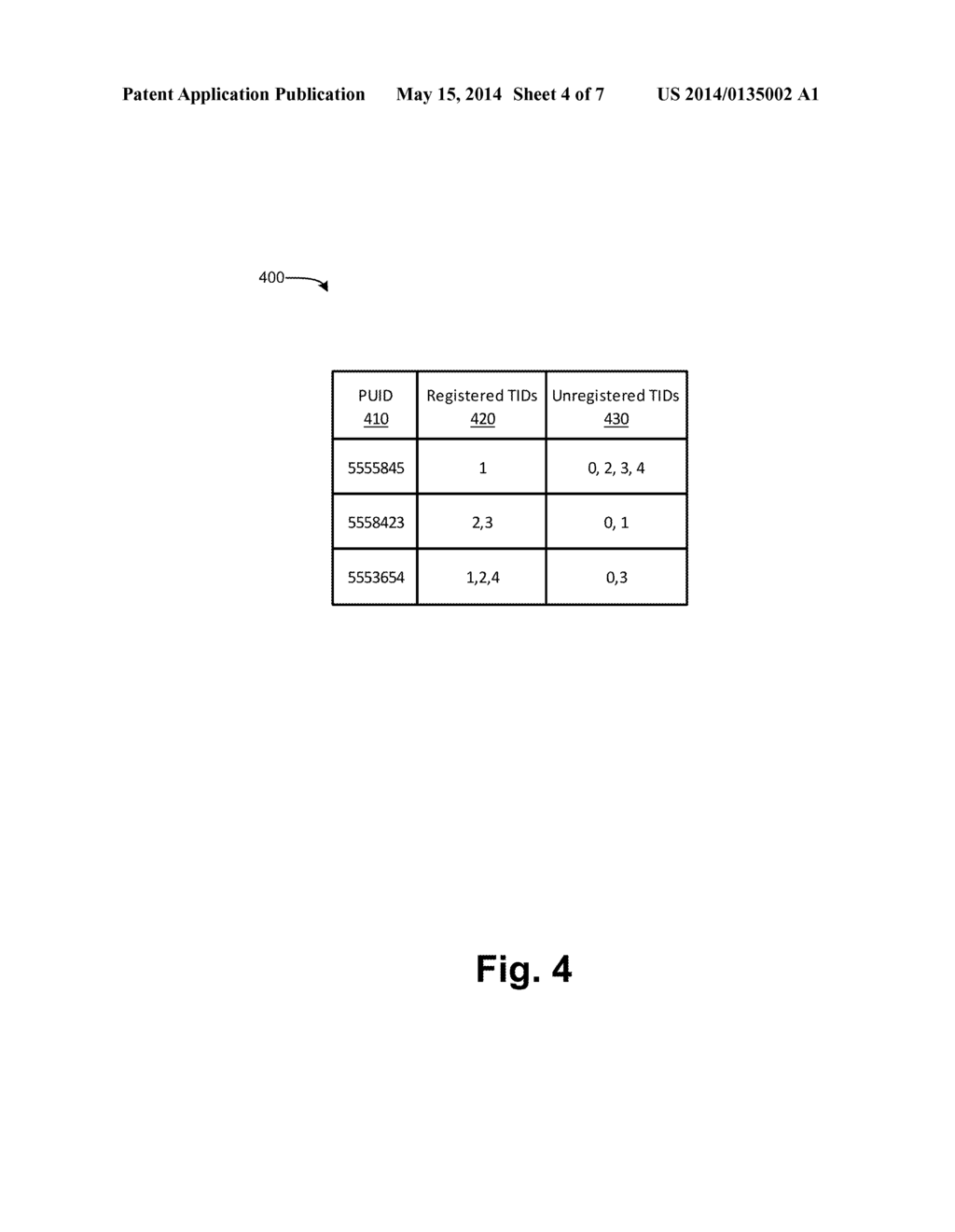 DYNAMIC TERMINAL IDENTIFIER ASSIGNMENT - diagram, schematic, and image 05