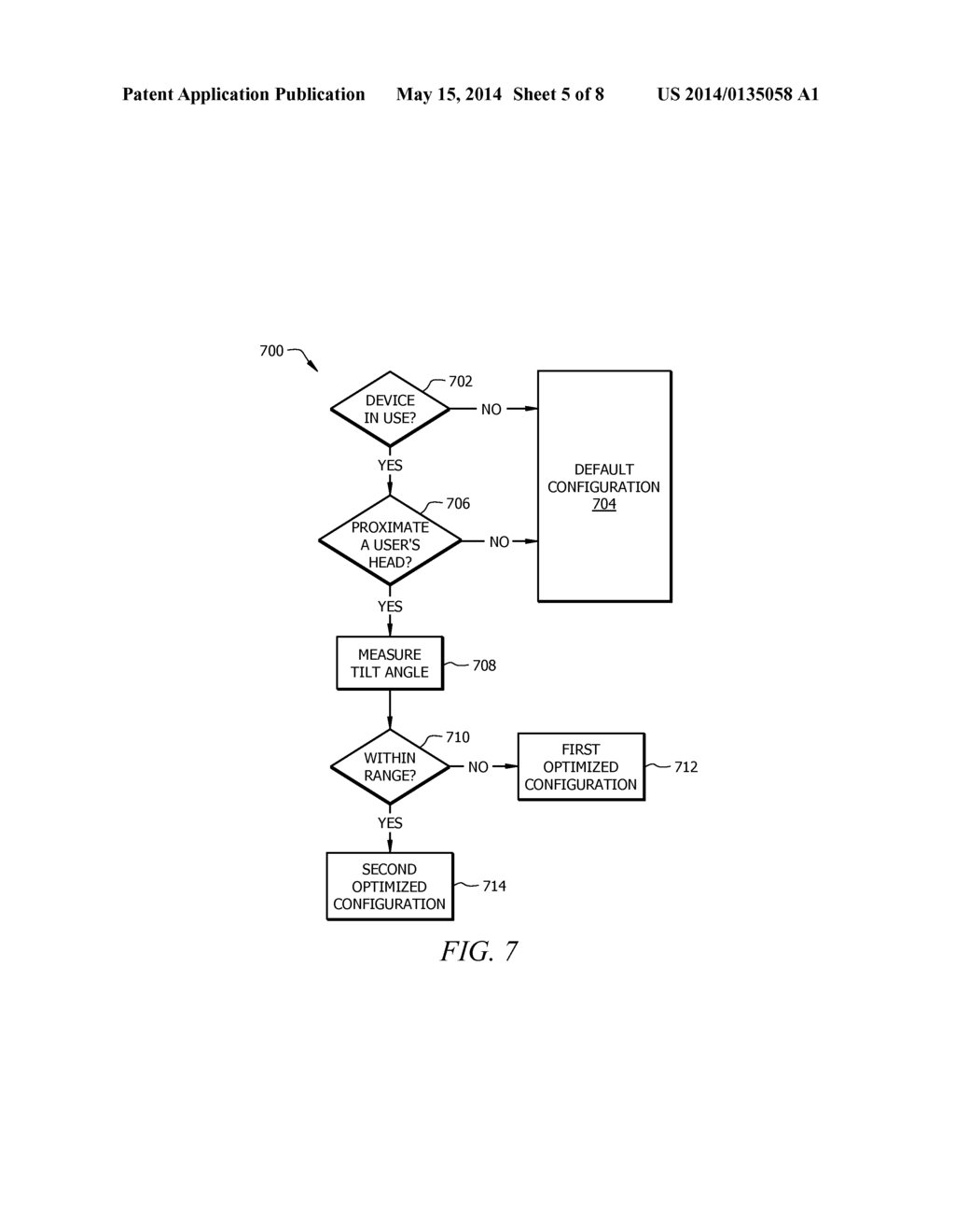 METHOD TO ESTIMATE HEAD RELATIVE HANDSET LOCATION - diagram, schematic, and image 06