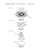 MULTI-DIMENSIONAL GAME COMPRISING INTERACTIVE PHYSICAL AND VIRTUAL     COMPONENTS diagram and image