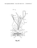 MULTI-DIMENSIONAL GAME COMPRISING INTERACTIVE PHYSICAL AND VIRTUAL     COMPONENTS diagram and image