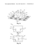 MULTI-DIMENSIONAL GAME COMPRISING INTERACTIVE PHYSICAL AND VIRTUAL     COMPONENTS diagram and image