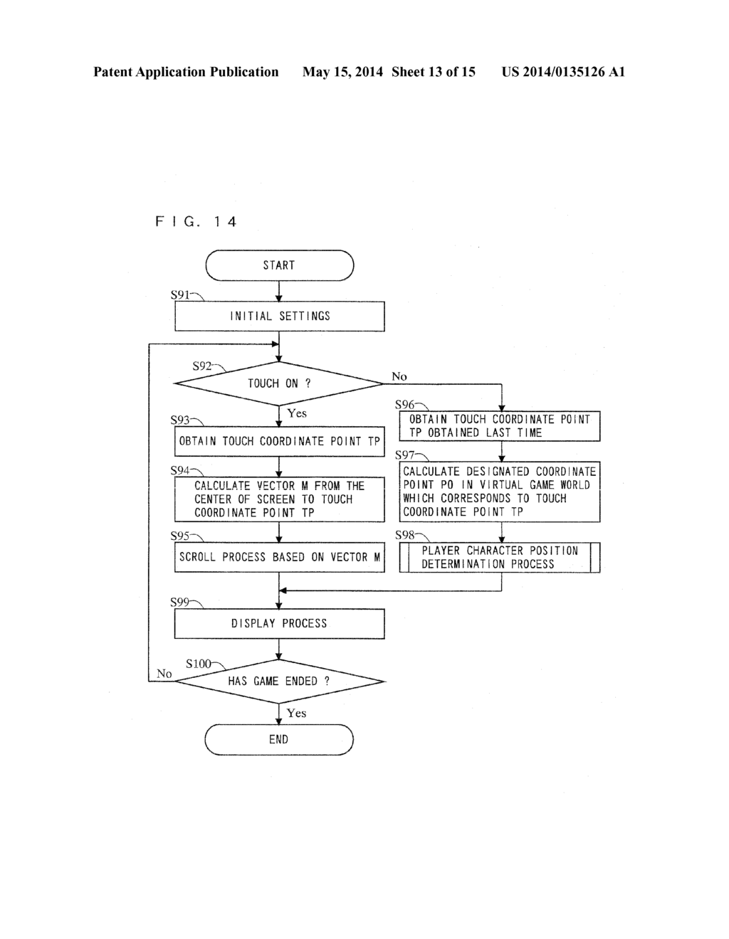 INFORMATION PROCESSING APPARATUS AND STORAGE MEDIUM FOR STORING     INFORMATION PROCESSING PROGRAM - diagram, schematic, and image 14