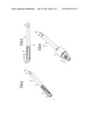 METHOD OF MANUFACTURING THE THREAD OF A NUT IN A SCREW AND NUT SYSTEM AND     ASSOCIATED DEFORMATION TAP diagram and image