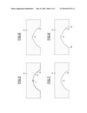 METHOD OF MANUFACTURING THE THREAD OF A NUT IN A SCREW AND NUT SYSTEM AND     ASSOCIATED DEFORMATION TAP diagram and image