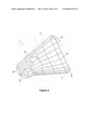 SLIDING PLANE COMPRISING LATERAL ENTRANCE-EXIT AND DIFFERENT DIAMETERS diagram and image