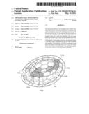 AMUSEMENT BALL WITH INTERNAL STRUCTURE FOR RELEASING WALL STAINING LIQUID diagram and image