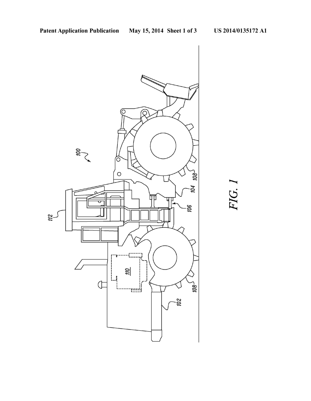 MACHINE POWERTRAIN CONTROL SYSTEM AND METHOD - diagram, schematic, and image 02