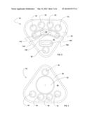 HAND EXERCISER DEVICE diagram and image