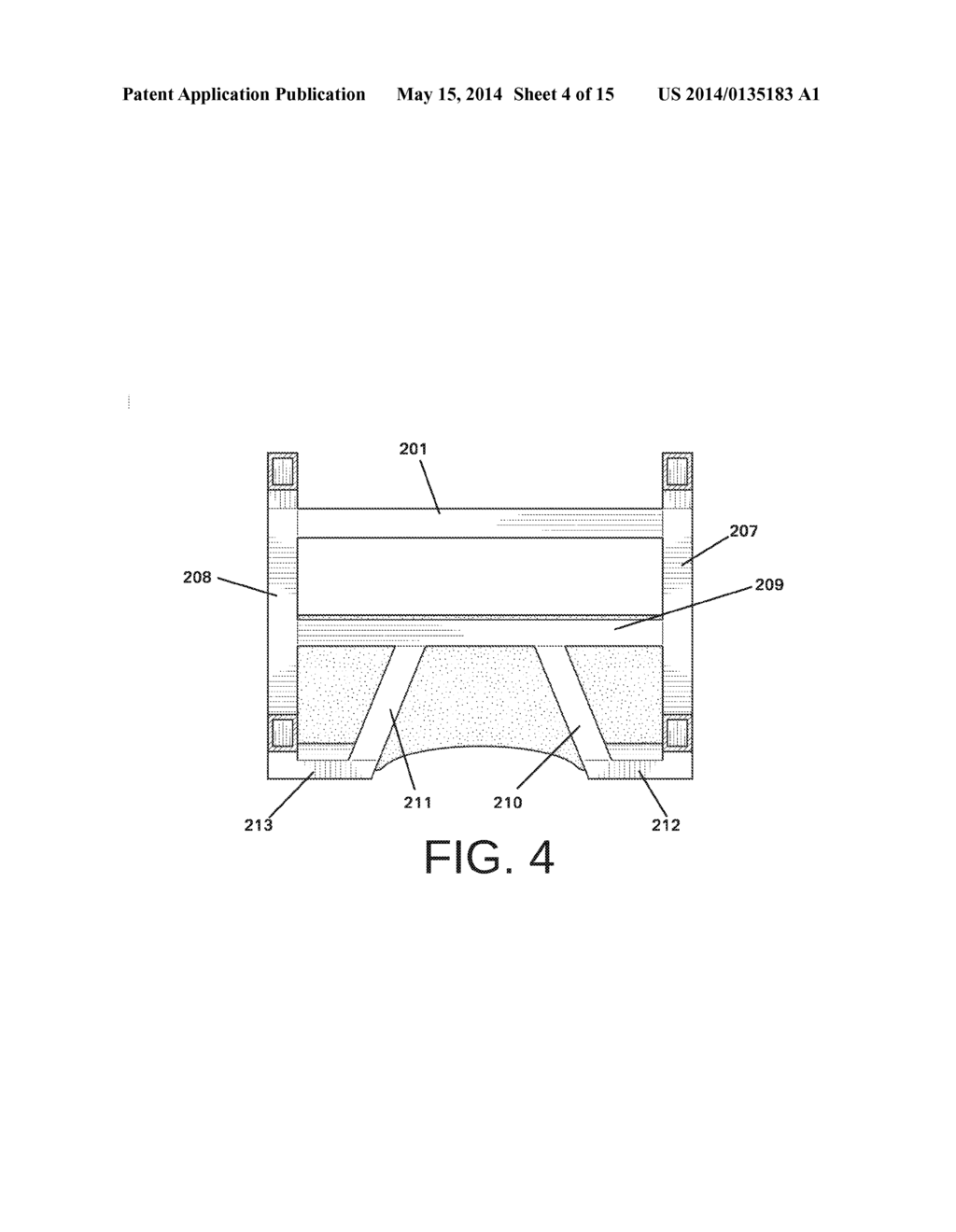 Isolated Upper-body Exercise Device - diagram, schematic, and image 05