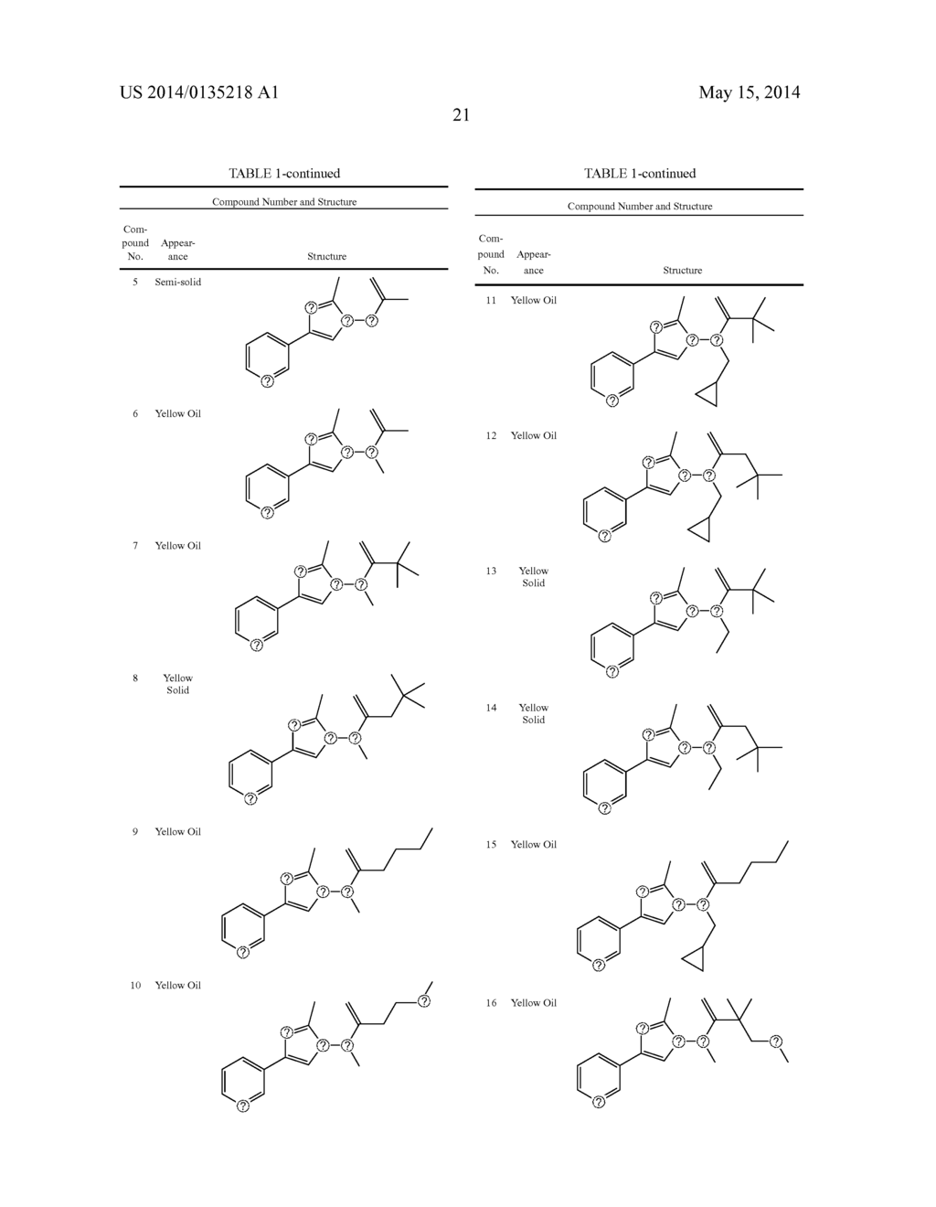 PESTICIDAL COMPOSITIONS AND PROCESSES RELATED THERETO - diagram, schematic, and image 22