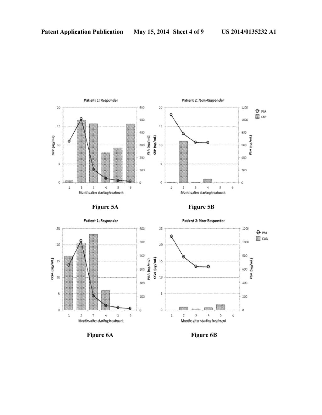 METHODS AND MATERIALS FOR DETERMINING THE EFFICACY OF PROSTATE CANCER     THERAPIES - diagram, schematic, and image 05