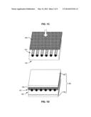 MATRIX FOR RECEIVING A TISSUE SAMPLE AND USE THEREOF diagram and image