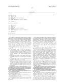 METHODS OF TREATING AUTOPHAGY-ASSOCIATED DISORDERS AND RELATED     PHARMACEUTICAL COMPOSITIONS, DIAGNOSTICS, SCREENING TECHNIQUES AND KITS diagram and image