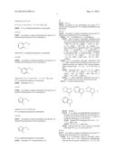 SULFOXIMINE SUBSTITUTED QUINAZOLINES FOR PHARMACEUTICAL COMPOSITIONS diagram and image