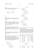 SULFOXIMINE SUBSTITUTED QUINAZOLINES FOR PHARMACEUTICAL COMPOSITIONS diagram and image