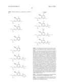 SULFOXIMINE SUBSTITUTED QUINAZOLINES FOR PHARMACEUTICAL COMPOSITIONS diagram and image