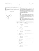 SULFOXIMINE SUBSTITUTED QUINAZOLINES FOR PHARMACEUTICAL COMPOSITIONS diagram and image