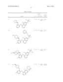 SULFOXIMINE SUBSTITUTED QUINAZOLINES FOR PHARMACEUTICAL COMPOSITIONS diagram and image