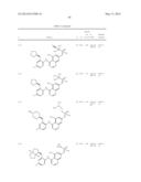 SULFOXIMINE SUBSTITUTED QUINAZOLINES FOR PHARMACEUTICAL COMPOSITIONS diagram and image