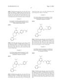 TETRAHYDRO-PYRIMIDOAZEPINES AS MODULATORS OF TRPV1 diagram and image