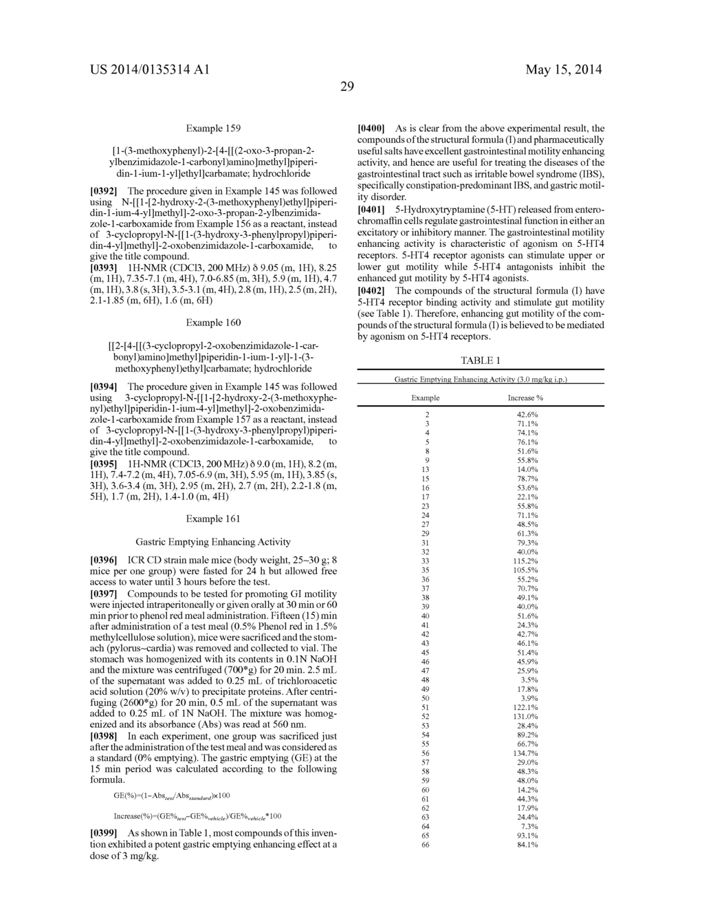 PIPERIDINE COMPOUNDS, PHARMACEUTICAL COMPOSITION COMPRISING THE SAME AND     ITS USE - diagram, schematic, and image 30