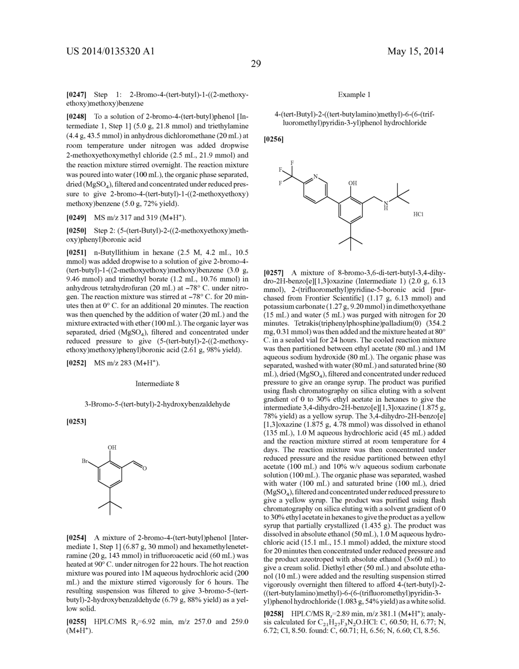 HETEROARYL DERIVATIVES AND USES THEREOF - diagram, schematic, and image 30