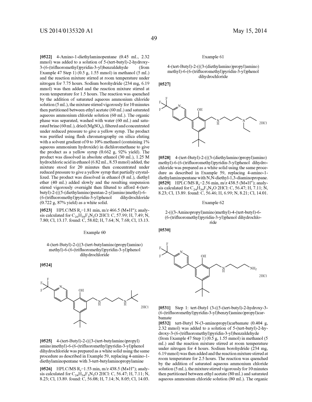 HETEROARYL DERIVATIVES AND USES THEREOF - diagram, schematic, and image 50