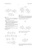 NOVEL EZRIN INHIBITORS AND METHODS OF MAKING AND USING diagram and image