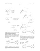 NOVEL EZRIN INHIBITORS AND METHODS OF MAKING AND USING diagram and image