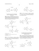 NOVEL EZRIN INHIBITORS AND METHODS OF MAKING AND USING diagram and image