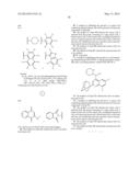 NOVEL EZRIN INHIBITORS AND METHODS OF MAKING AND USING diagram and image