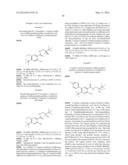 Pyridine and Pyrazine derivative for the Treatment of CF diagram and image