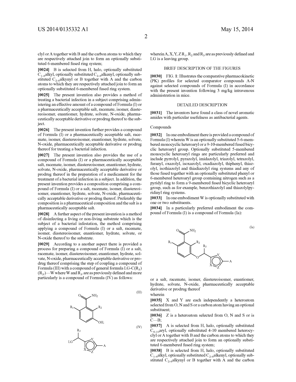 AROMATIC AMIDES AND USES THEREOF - diagram, schematic, and image 04