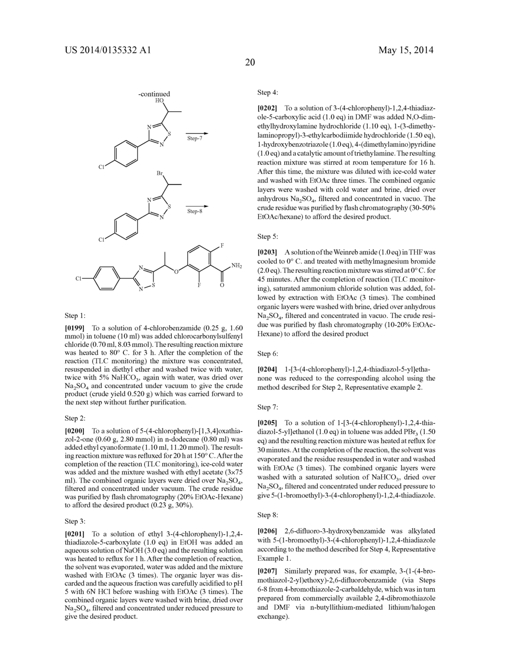 AROMATIC AMIDES AND USES THEREOF - diagram, schematic, and image 22