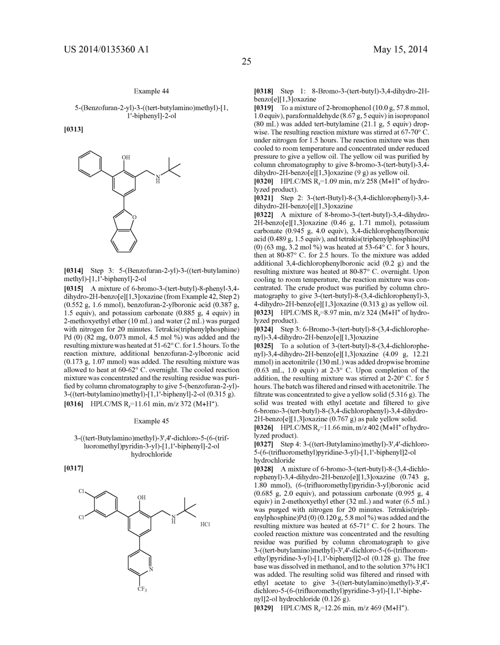 Aryl Derivatives And Uses Thereof - diagram, schematic, and image 26