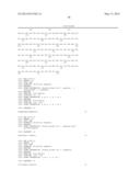 cDNA-DERIVED NUCLEIC ACIDS ENCODING RED-SHIFTED CHANNELRHODOPSINS diagram and image