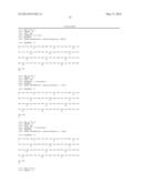 cDNA-DERIVED NUCLEIC ACIDS ENCODING RED-SHIFTED CHANNELRHODOPSINS diagram and image