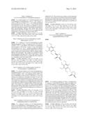 QUINONE BASED NITRIC OXIDE DONATING COMPOUNDS diagram and image