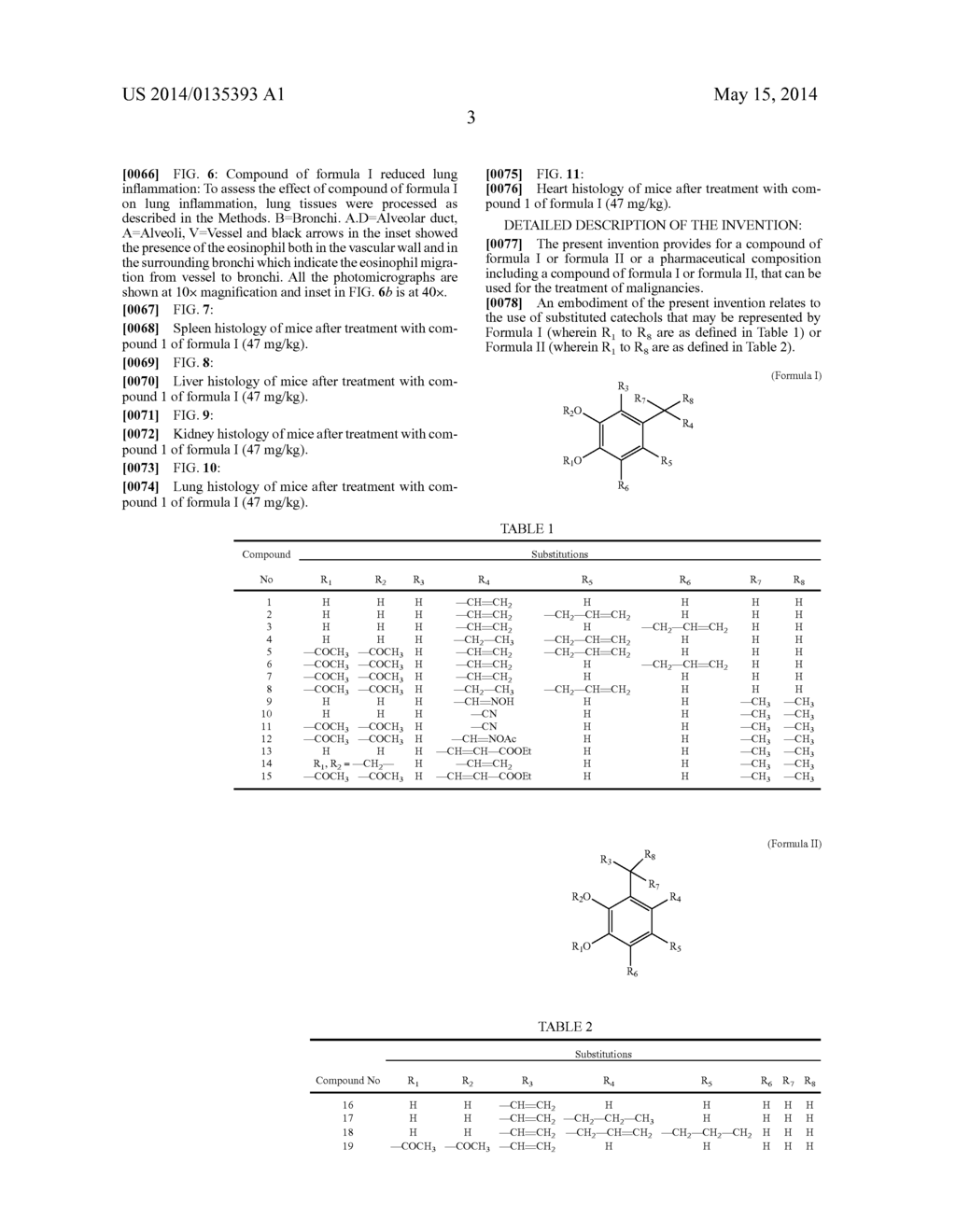 SUBSTITUTED CATHECHOLS AS INHIBITORS OF IL-4 AND IL-5 FOR THE TREATMENT     BRONCHIAL ASTHMA - diagram, schematic, and image 18