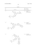 NOVEL ANTAGONISTS OF THE GLUCAGON RECEPTOR diagram and image