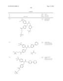 NOVEL ANTAGONISTS OF THE GLUCAGON RECEPTOR diagram and image