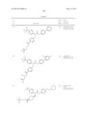 NOVEL ANTAGONISTS OF THE GLUCAGON RECEPTOR diagram and image