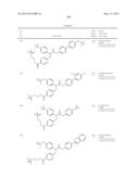 NOVEL ANTAGONISTS OF THE GLUCAGON RECEPTOR diagram and image