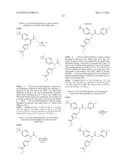 NOVEL ANTAGONISTS OF THE GLUCAGON RECEPTOR diagram and image