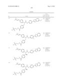 NOVEL ANTAGONISTS OF THE GLUCAGON RECEPTOR diagram and image