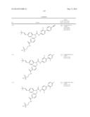 NOVEL ANTAGONISTS OF THE GLUCAGON RECEPTOR diagram and image