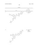 NOVEL ANTAGONISTS OF THE GLUCAGON RECEPTOR diagram and image